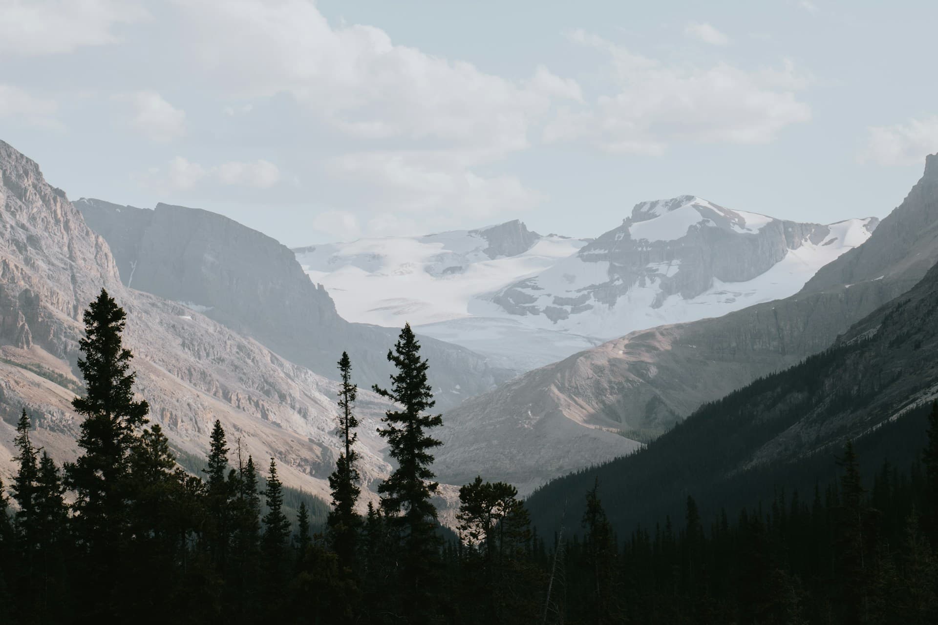 Calgary and Rocky Mountains backdrop