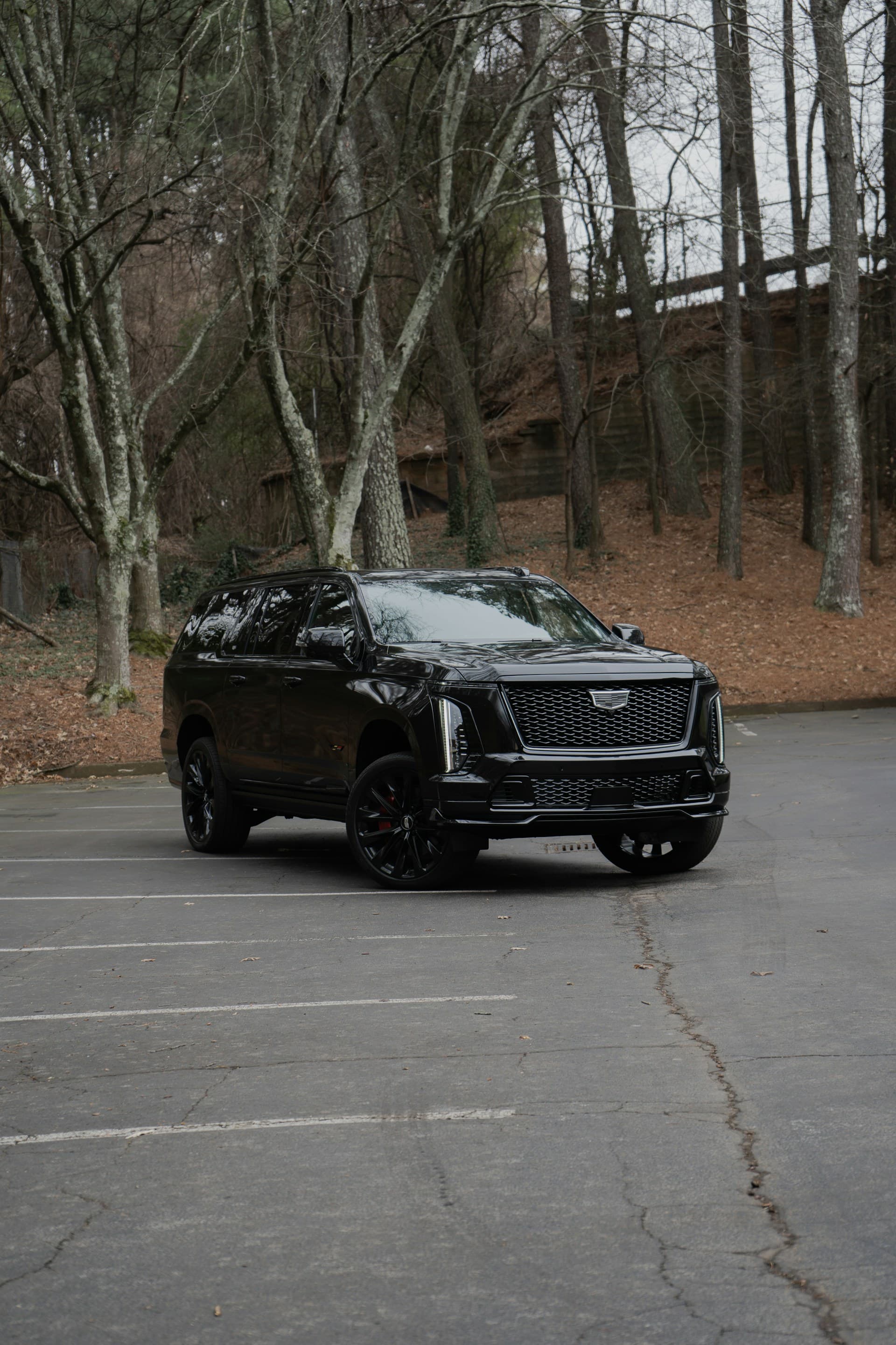 Cadillac Escalade ESV limo service Calgary AB