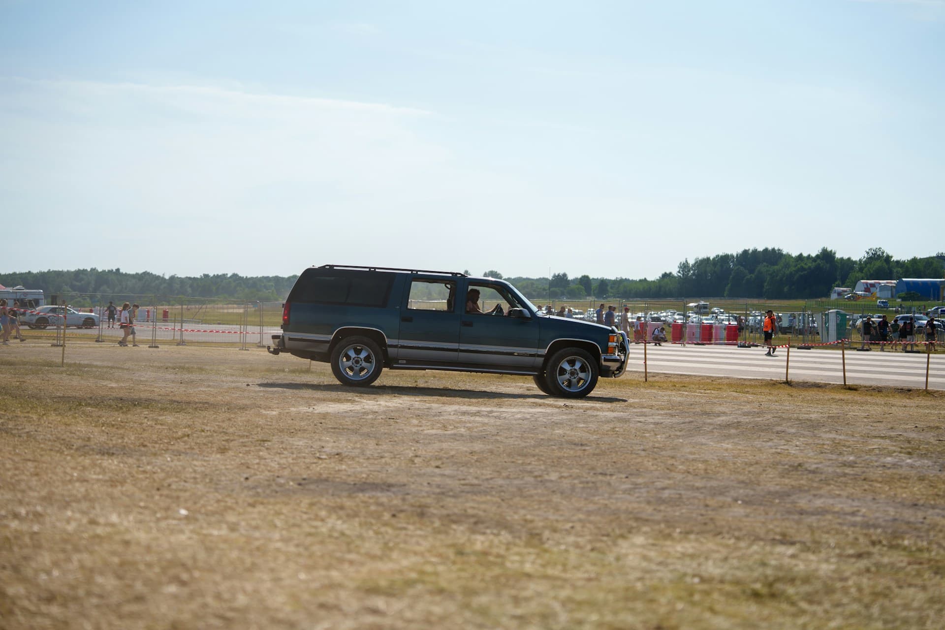 Chevrolet Suburban Calgary luxury mountain transport