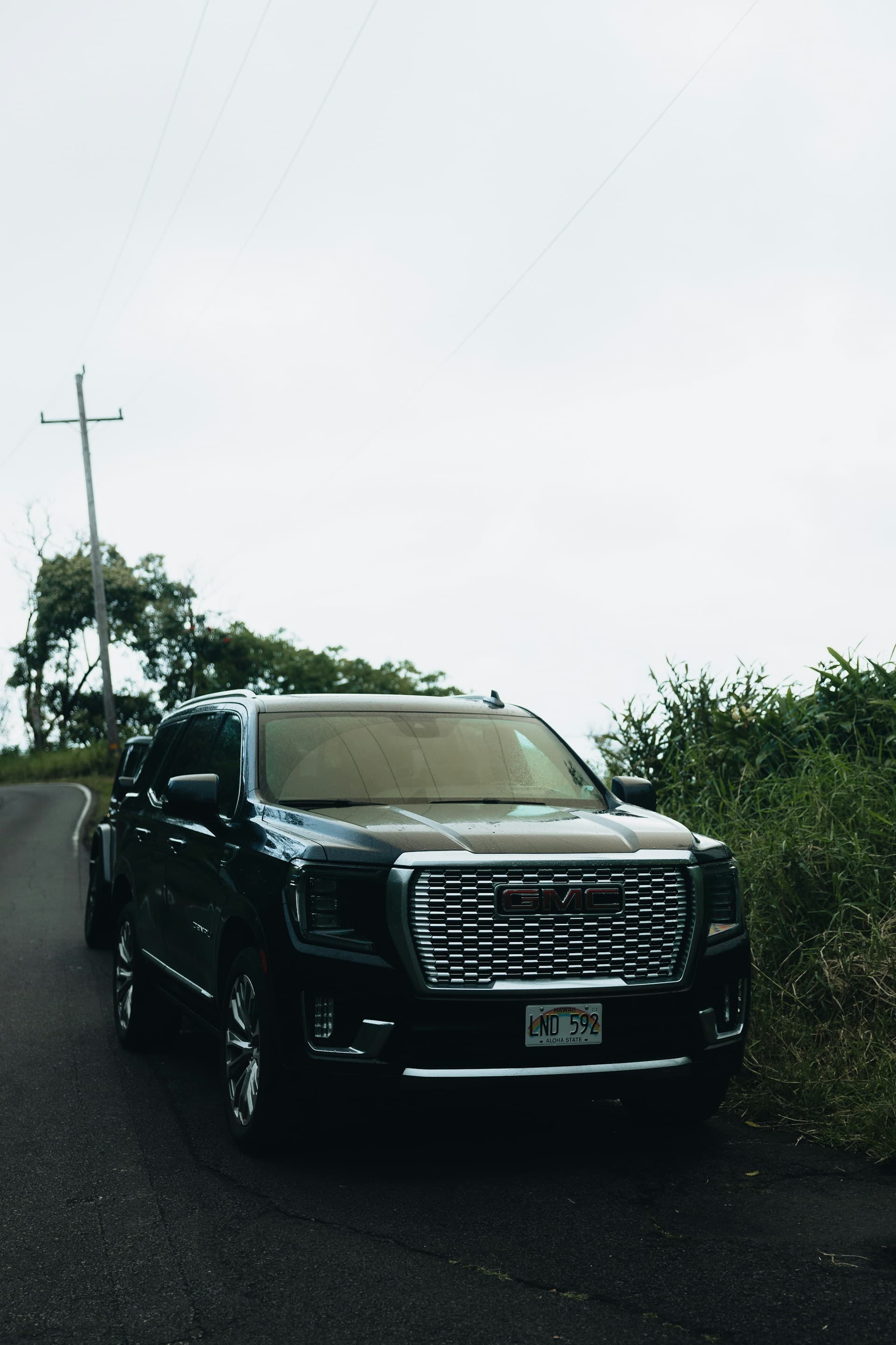 GMC Yukon XL limo service Calgary AB