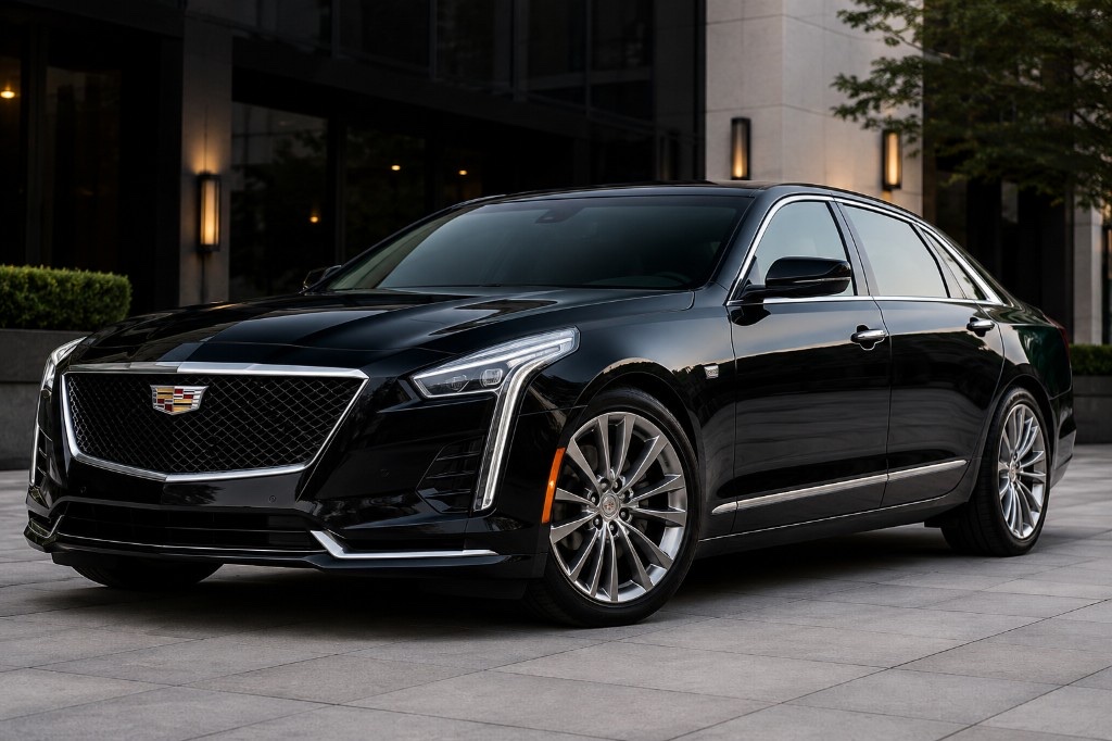 Cadillac CT5