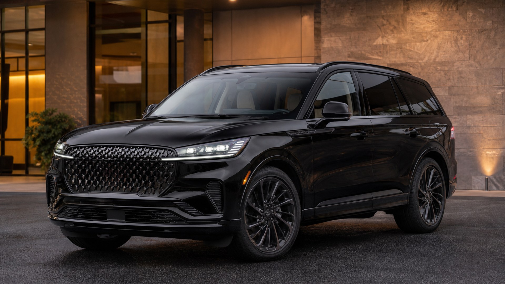 Lincoln Aviator — image 1